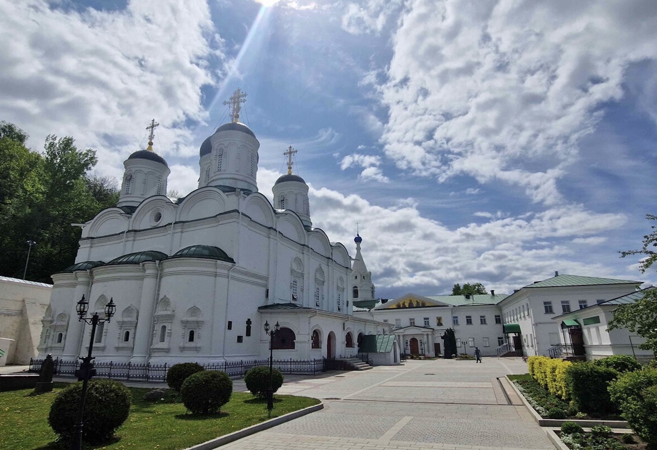 Благовещенский монастырь
